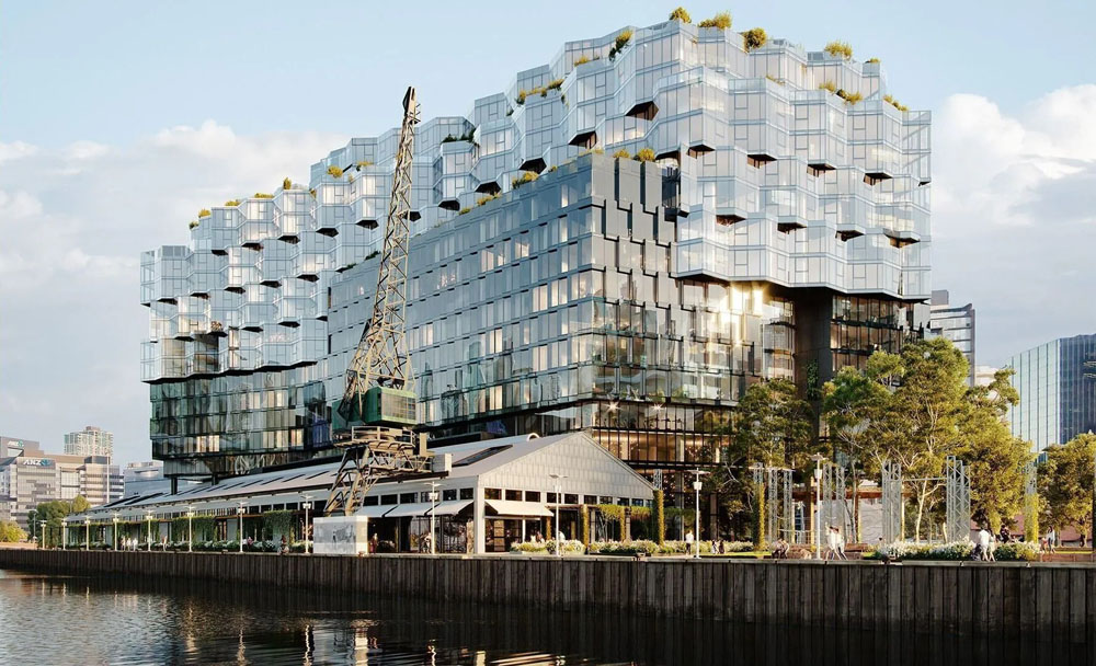 1 Hotel Melbourne - Image 1