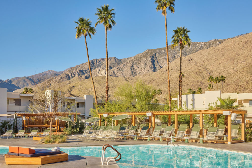 Ace Hotel & Swim Club Palm Springs photo 5