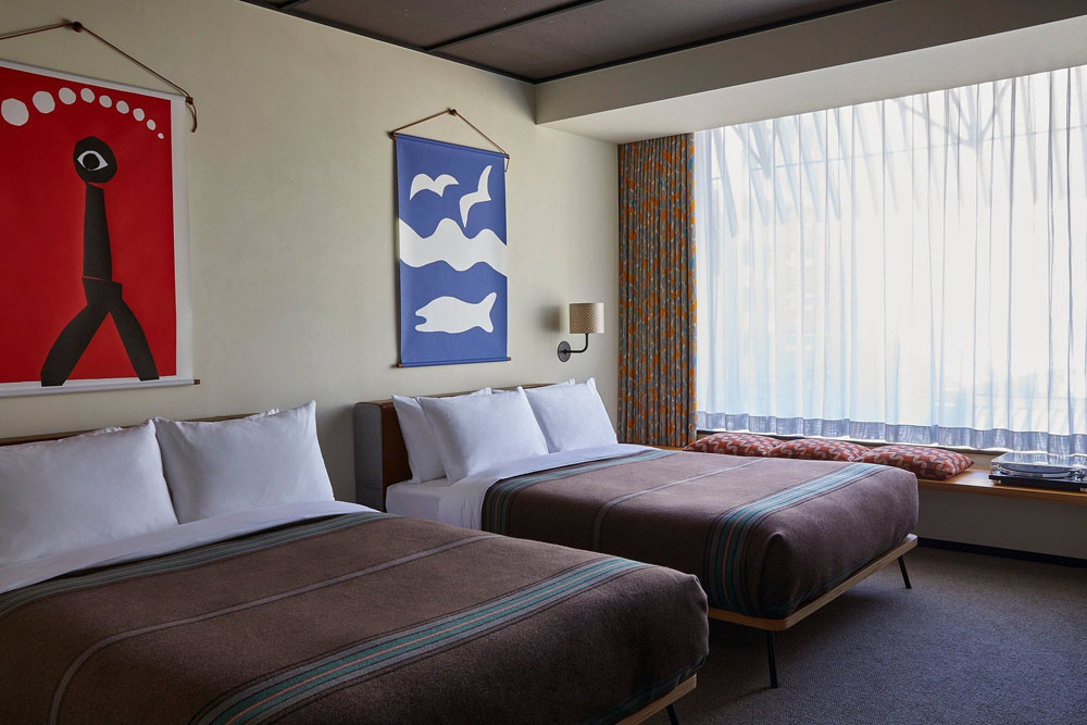 Ace Hotel Kyoto - Image 4