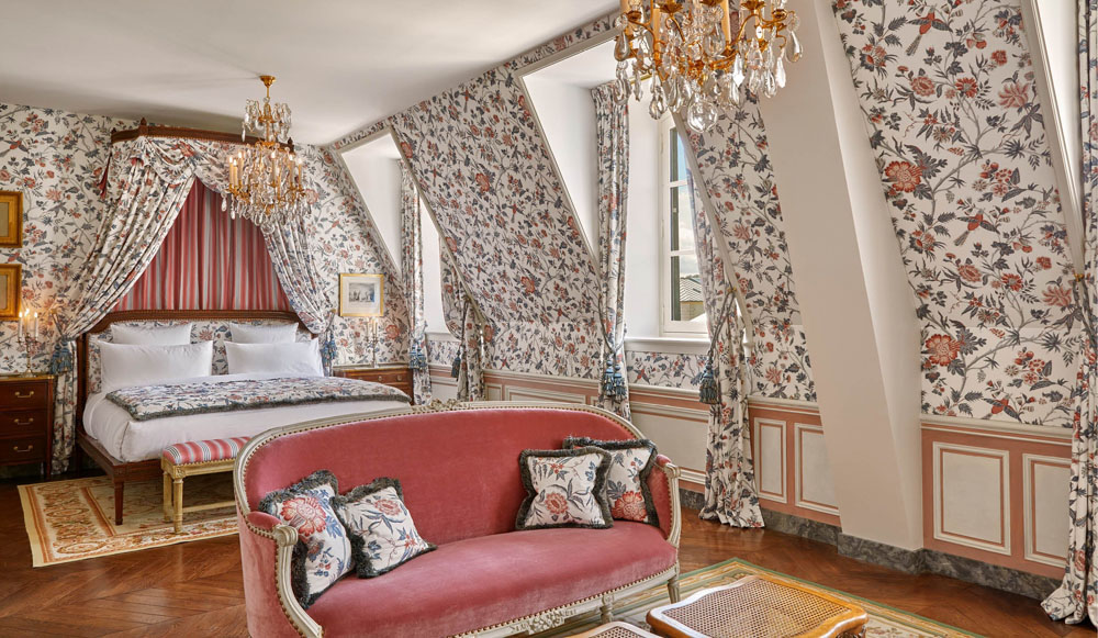 Airelles Château de Versailles, Le Grand Contrôle photo 2