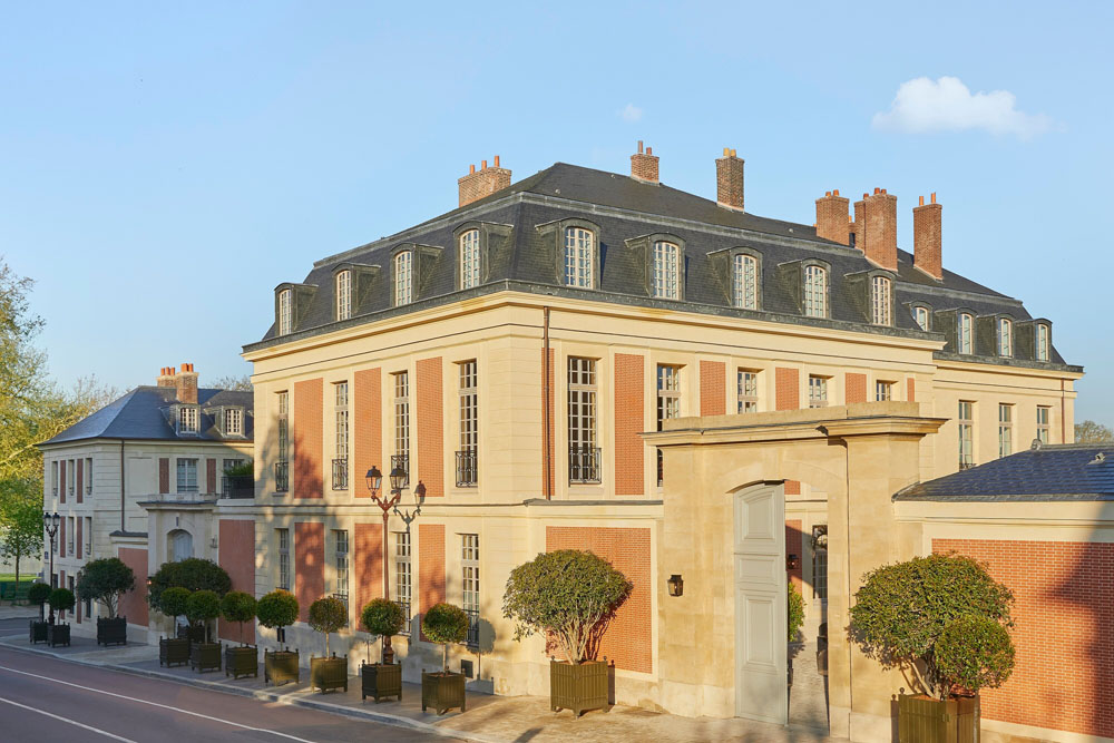 Airelles Château de Versailles, Le Grand Contrôle - Main view