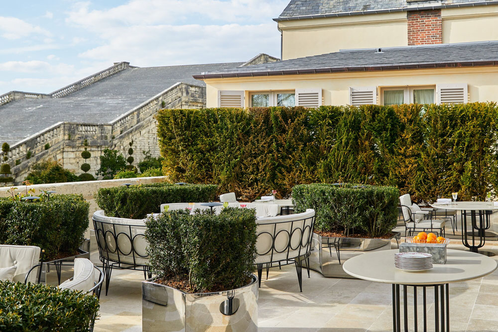 Airelles Château de Versailles, Le Grand Contrôle photo 5