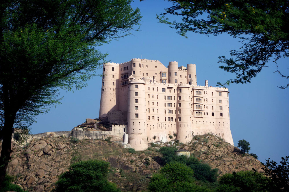 Alila Fort Bishangarh - Image 1