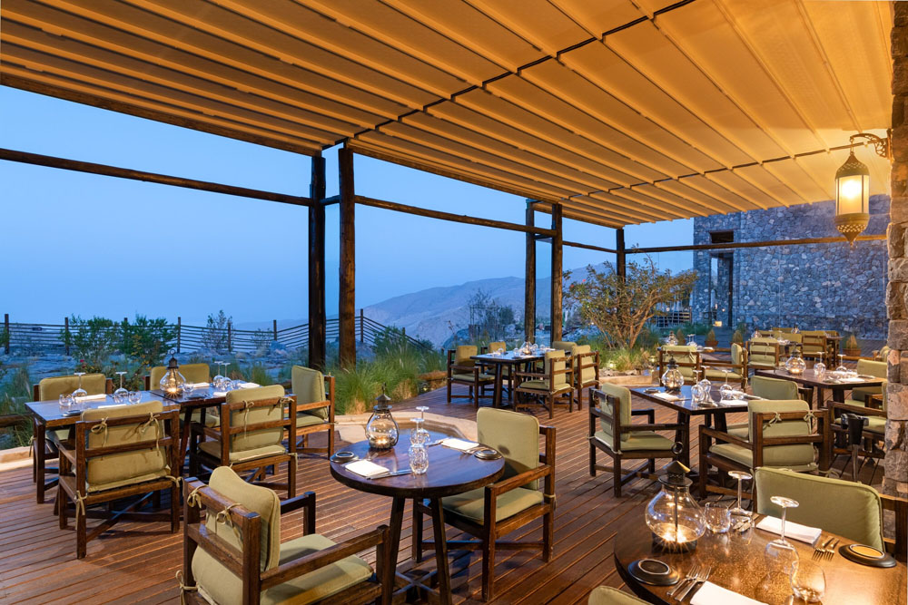 Alila Jabal Akhdar - View 3
