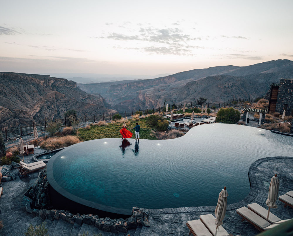 Alila Jabal Akhdar - View 5