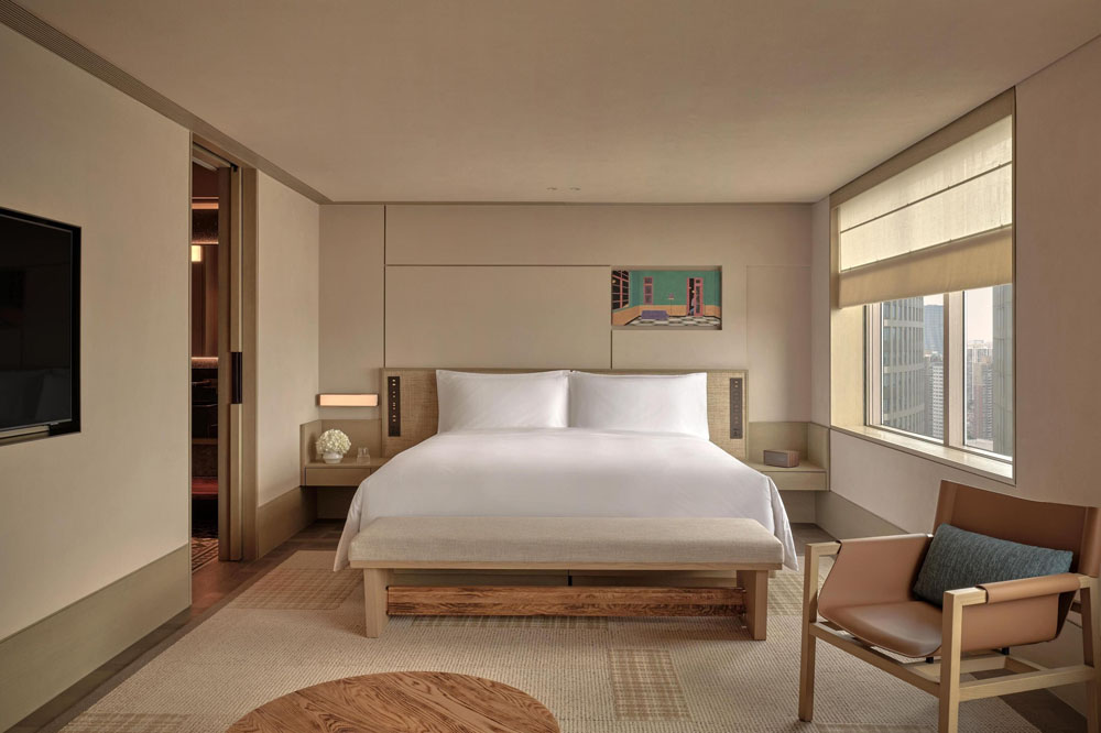 Alila Shanghai - Image 4