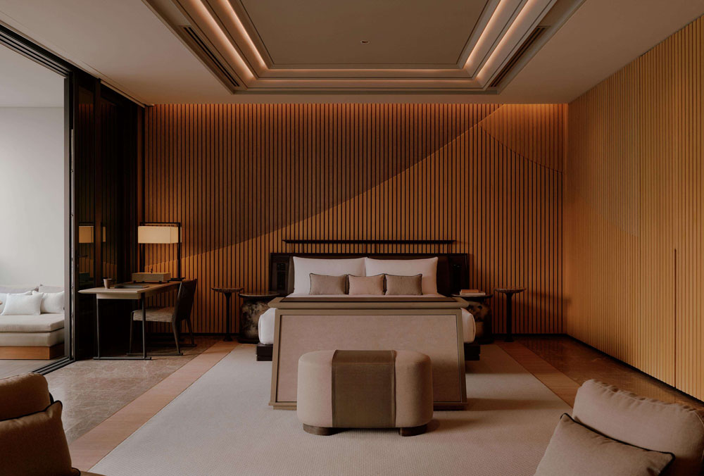 Aman Nai Lert Bangkok - View 4