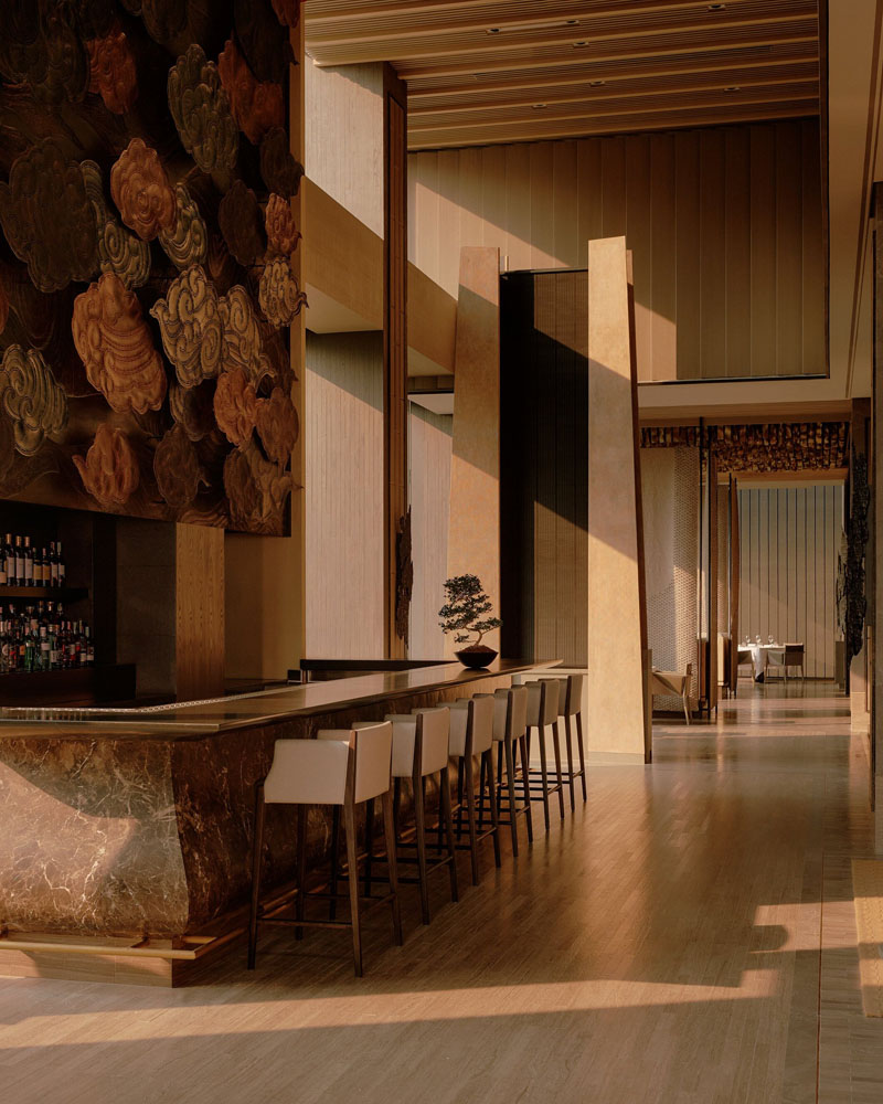 Aman Nai Lert Bangkok - View 3