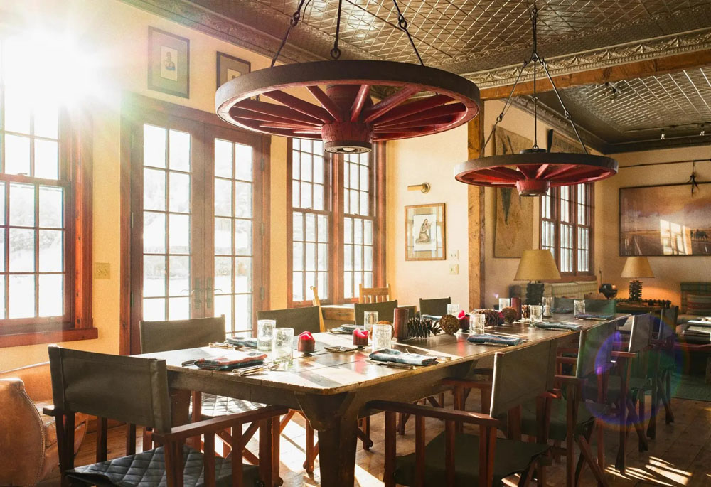 Dunton Hot Springs photo 3