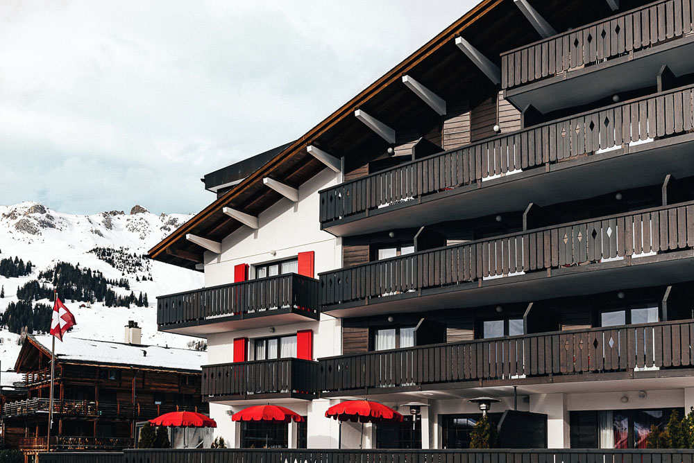 The Experimental Chalet Verbier - Image 1