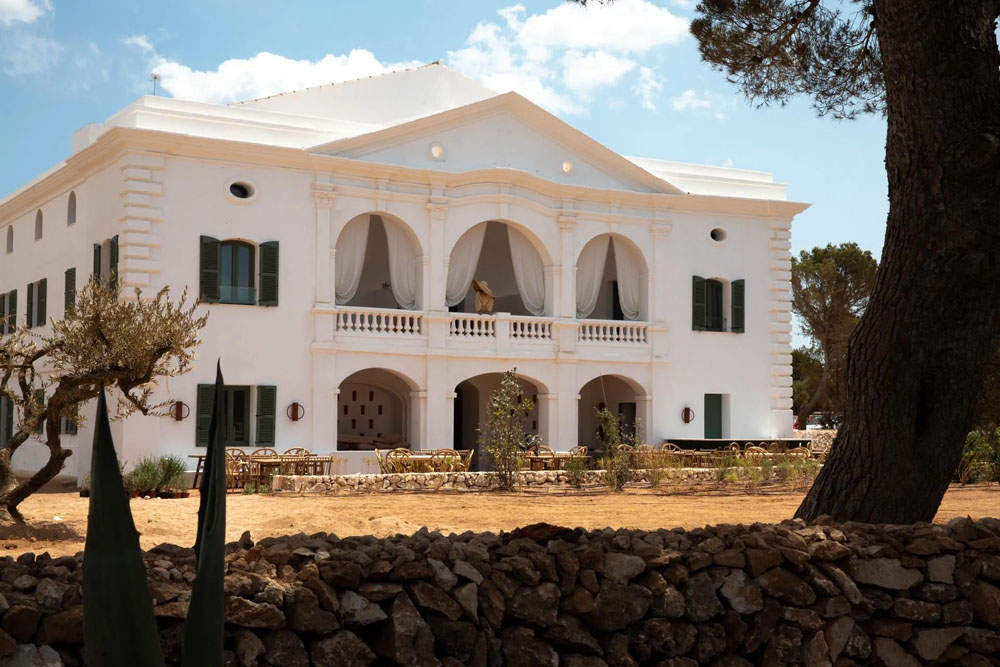 Menorca Experimental - Main view