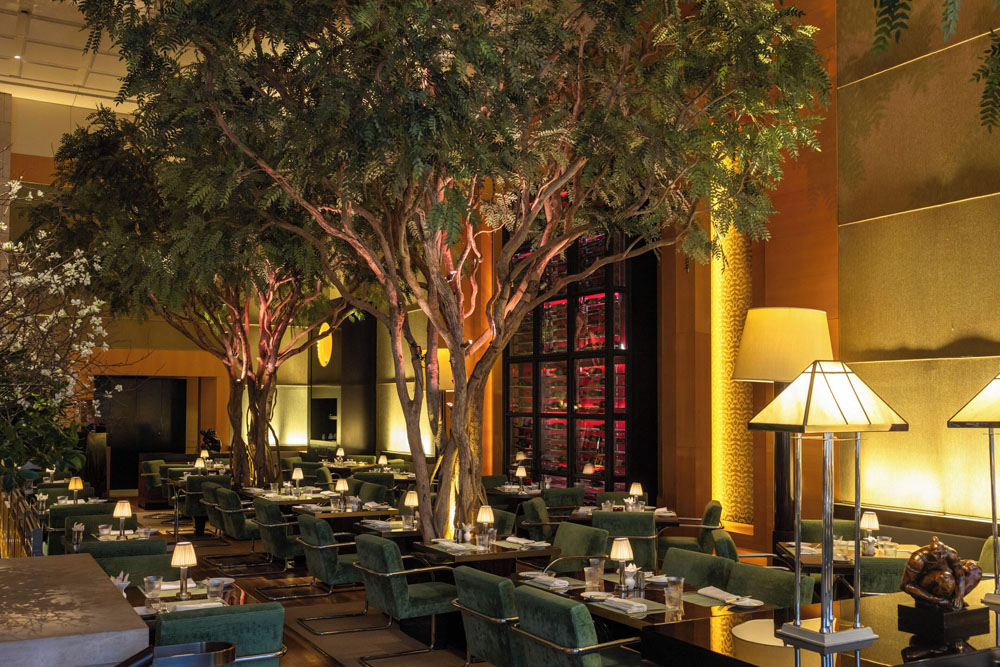 Four Seasons Hotel New York photo 3