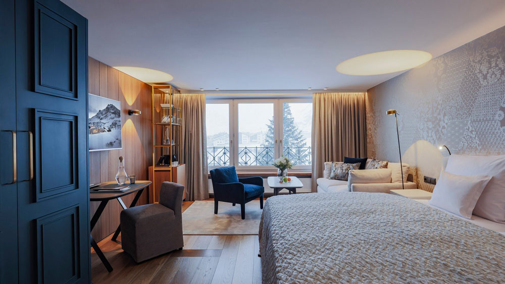 Grand Resort Zürserhof photo 2