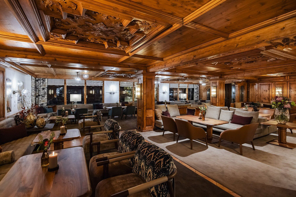 Grand Resort Zürserhof photo 3