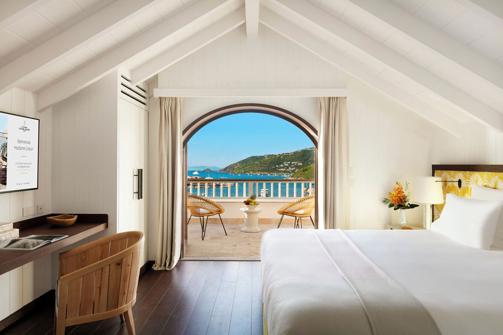 Hôtel Barrière Le Carl Gustaf Saint-Barth photo 2