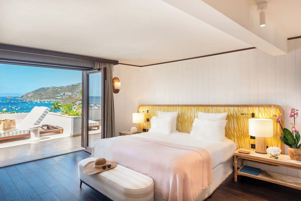 Hôtel Barrière Le Carl Gustaf Saint-Barth photo 4