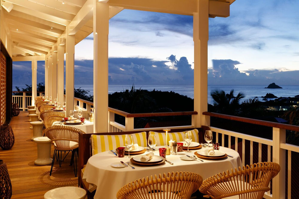 Hôtel Barrière Le Carl Gustaf Saint-Barth photo 3
