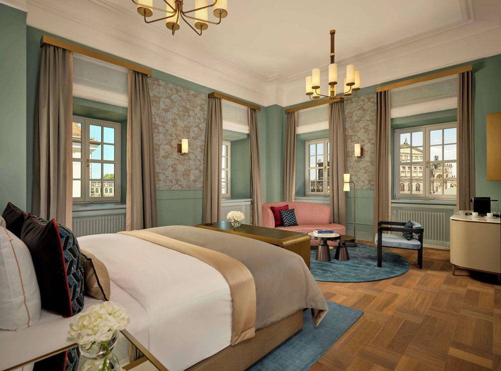 Hotel Taschenbergpalais Kempinski Dresden photo 2