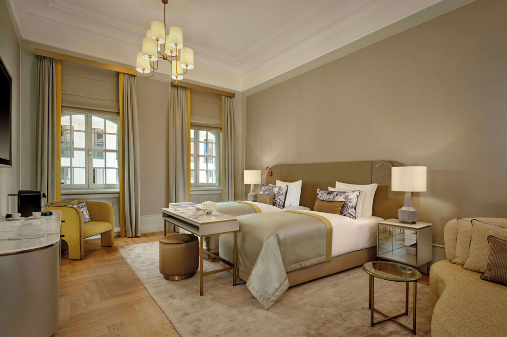 Hotel Taschenbergpalais Kempinski Dresden photo 4