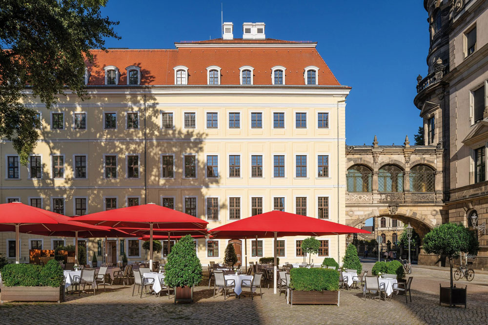 Hotel Taschenbergpalais Kempinski Dresden photo 5