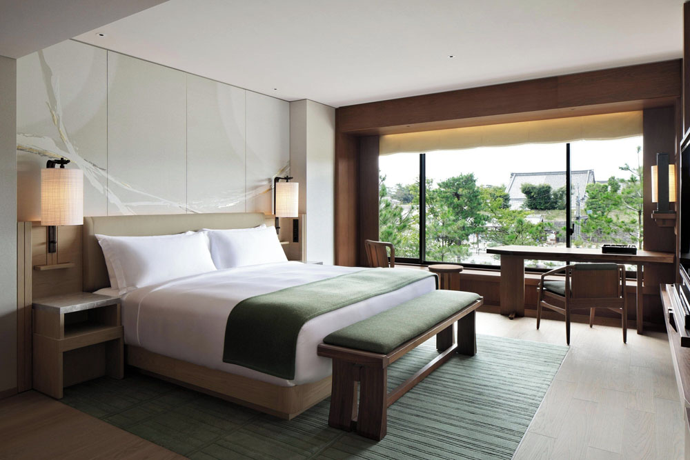 Hotel The Mitsui Kyoto, a Luxury Collection Hotel & Spa photo 2