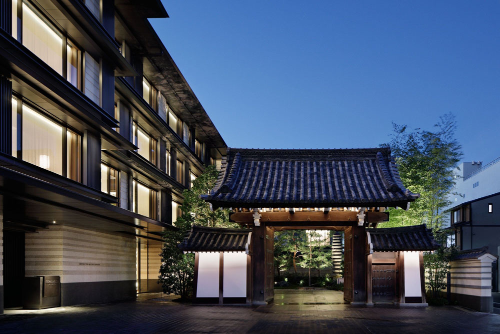 Hotel The Mitsui Kyoto, a Luxury Collection Hotel & Spa photo 1