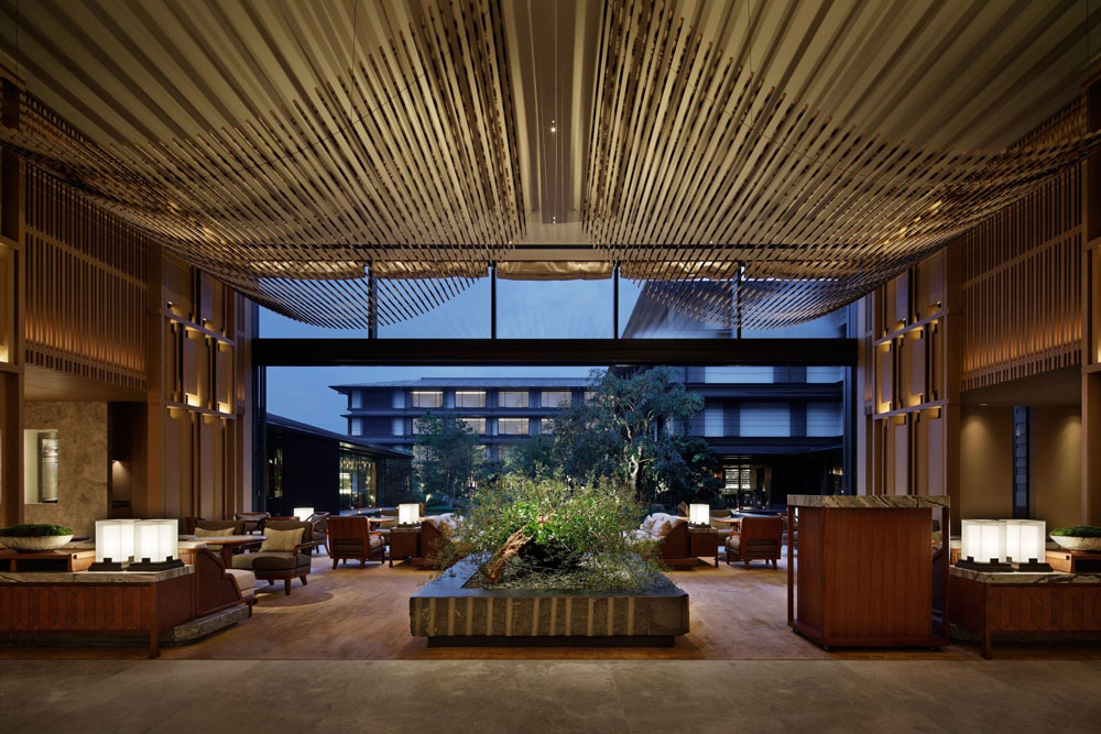 Hotel The Mitsui Kyoto, a Luxury Collection Hotel & Spa photo 5