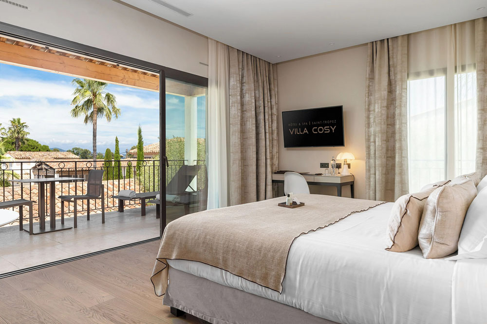 Hotel Villa Cosy Saint-Tropez photo 2