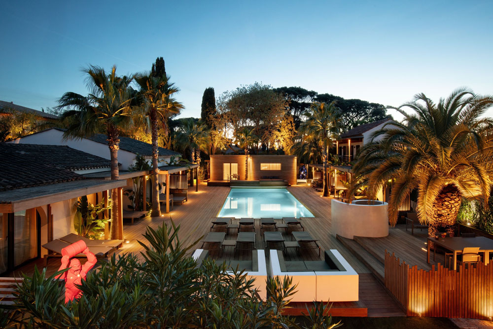 Hotel Villa Cosy Saint-Tropez photo 1