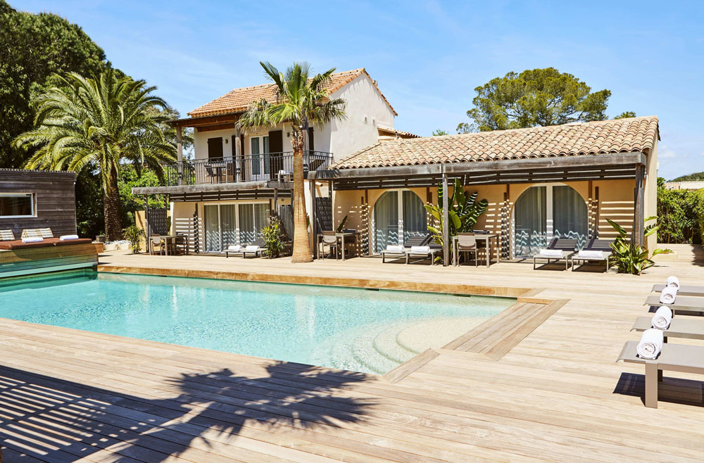 Hotel Villa Cosy Saint-Tropez photo 5