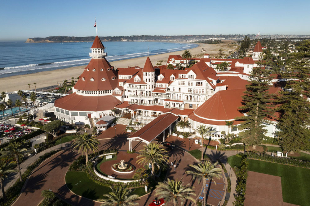 Hotel del Coronado, Curio Collection by Hilton - Image 1