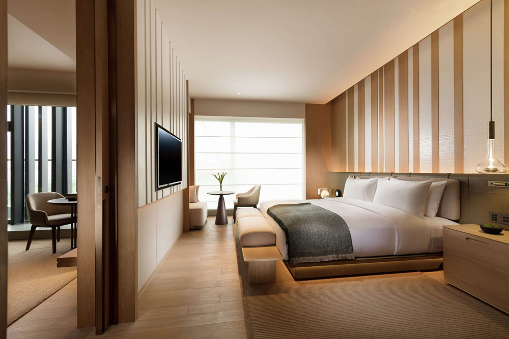 Joyze Hotel Xiamen, Curio Collection by Hilton - Image 4