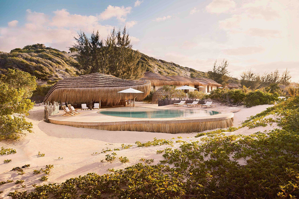 Kisawa Sanctuary - Main view