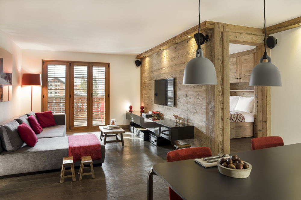 Cordée des Alpes Hotel photo 4