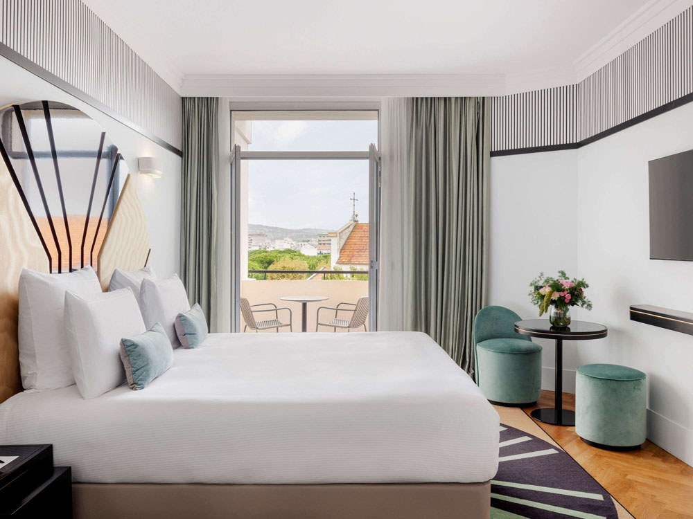 Le 1932 Hotel & Spa Cap d'Antibes - MGallery photo 2