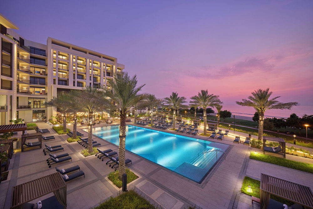 Mandarin Oriental, Muscat - Image 1