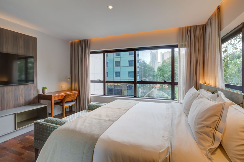 Qoya Hotel Sao Paulo, Curio Collection by Hilton - Image 4