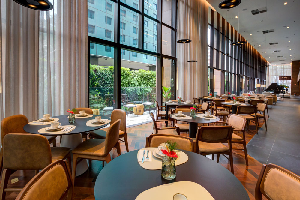 Qoya Hotel Sao Paulo, Curio Collection by Hilton - Image 3