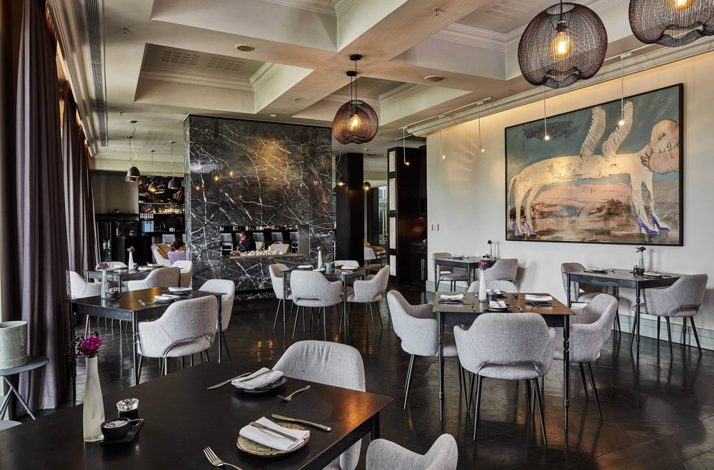 Queen Victoria Hotel - View 3