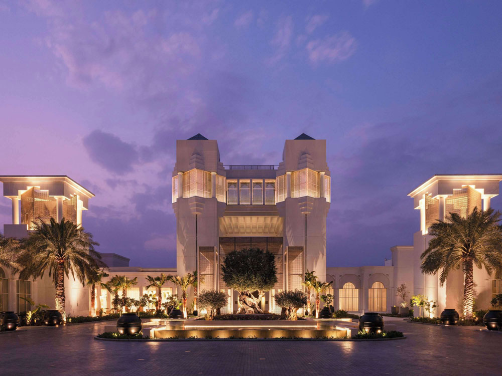 Raffles Al Areen Palace Bahrain - Image 1
