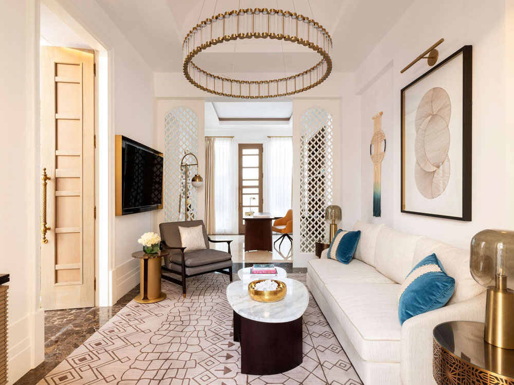 Raffles Al Areen Palace Bahrain - Image 4