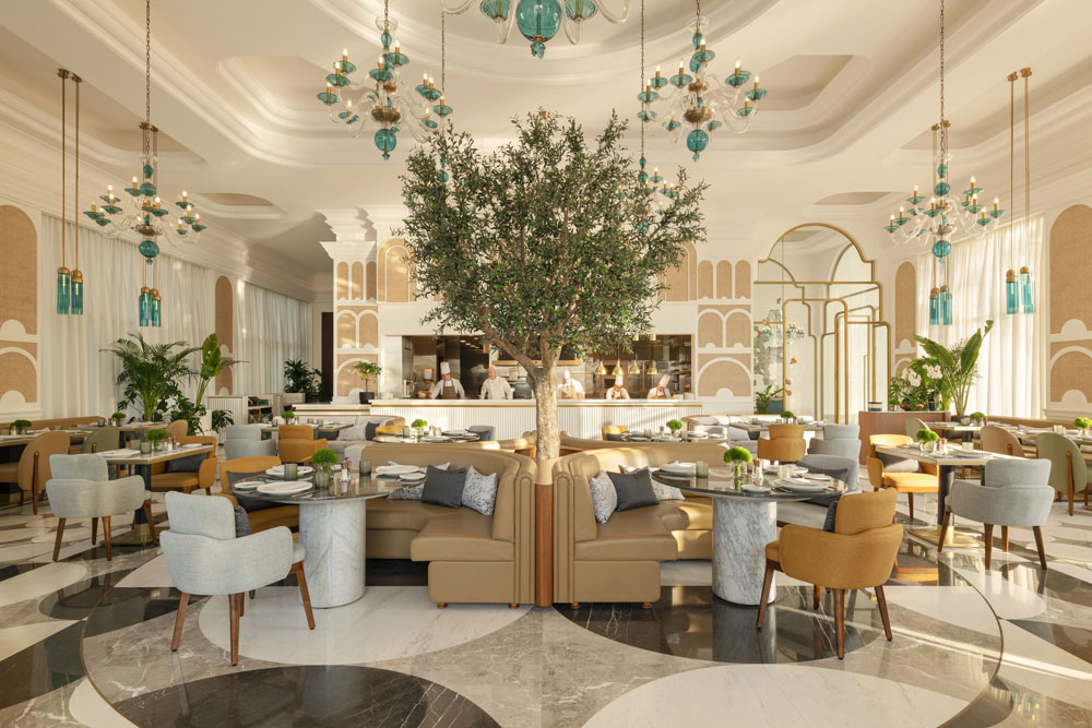 Raffles Al Areen Palace Bahrain - Image 3