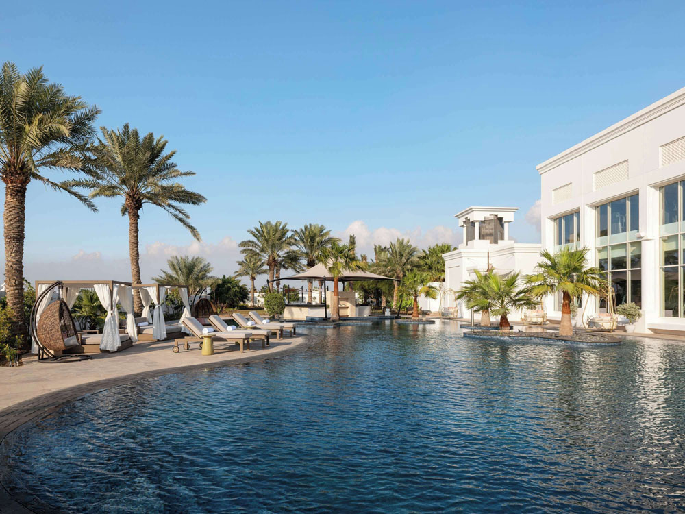 Raffles Al Areen Palace Bahrain - Image 5