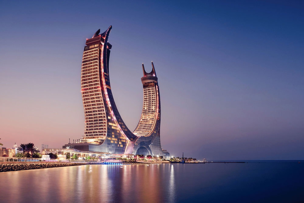 Raffles Doha photo 1