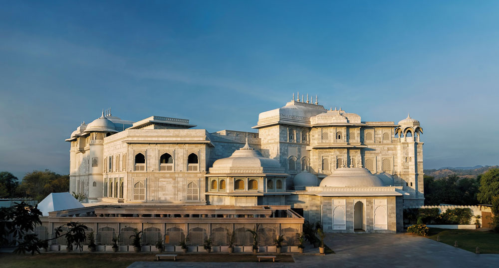 Raffles Jaipur - Image 1