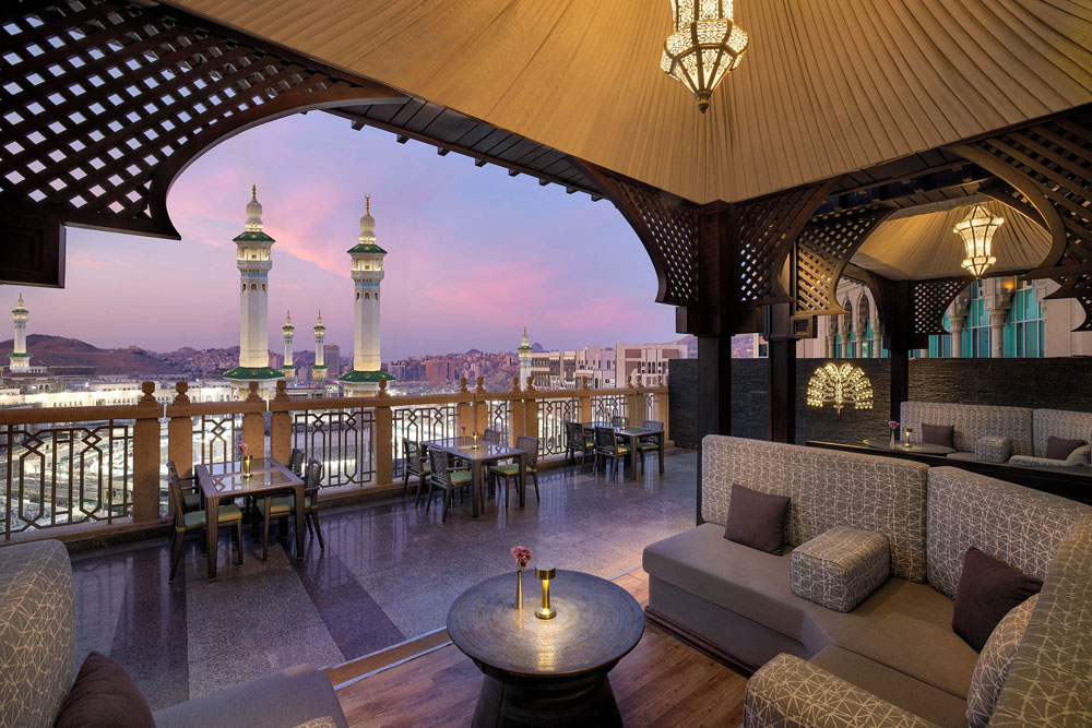 Raffles Makkah Palace - View 5