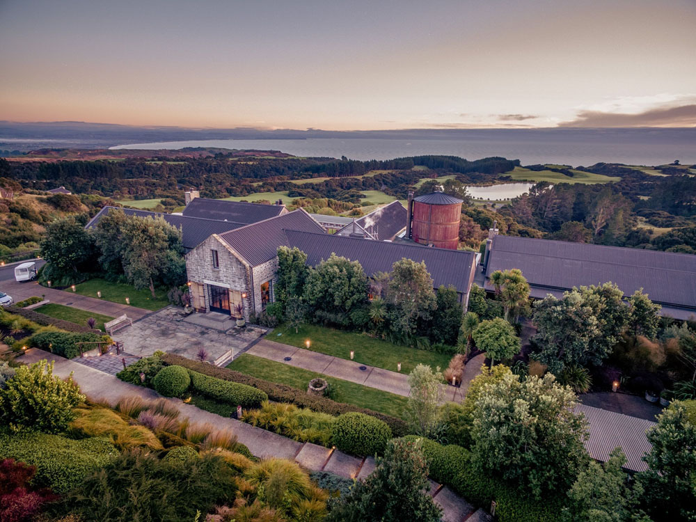 Rosewood Cape Kidnappers - Main view