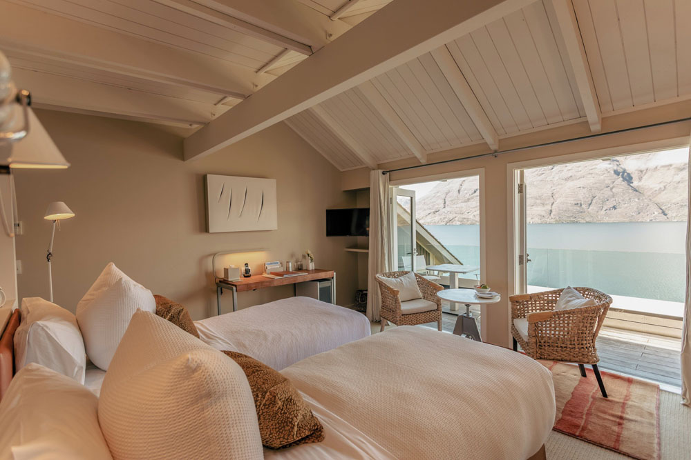 Rosewood Matakauri - View 2