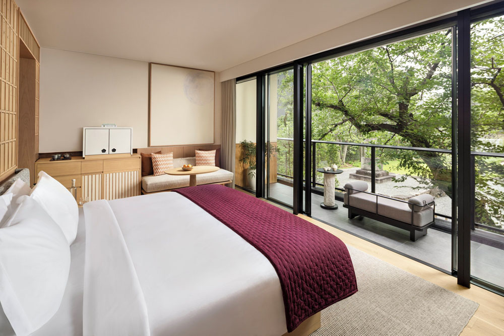 Six Senses Kyoto - View 2