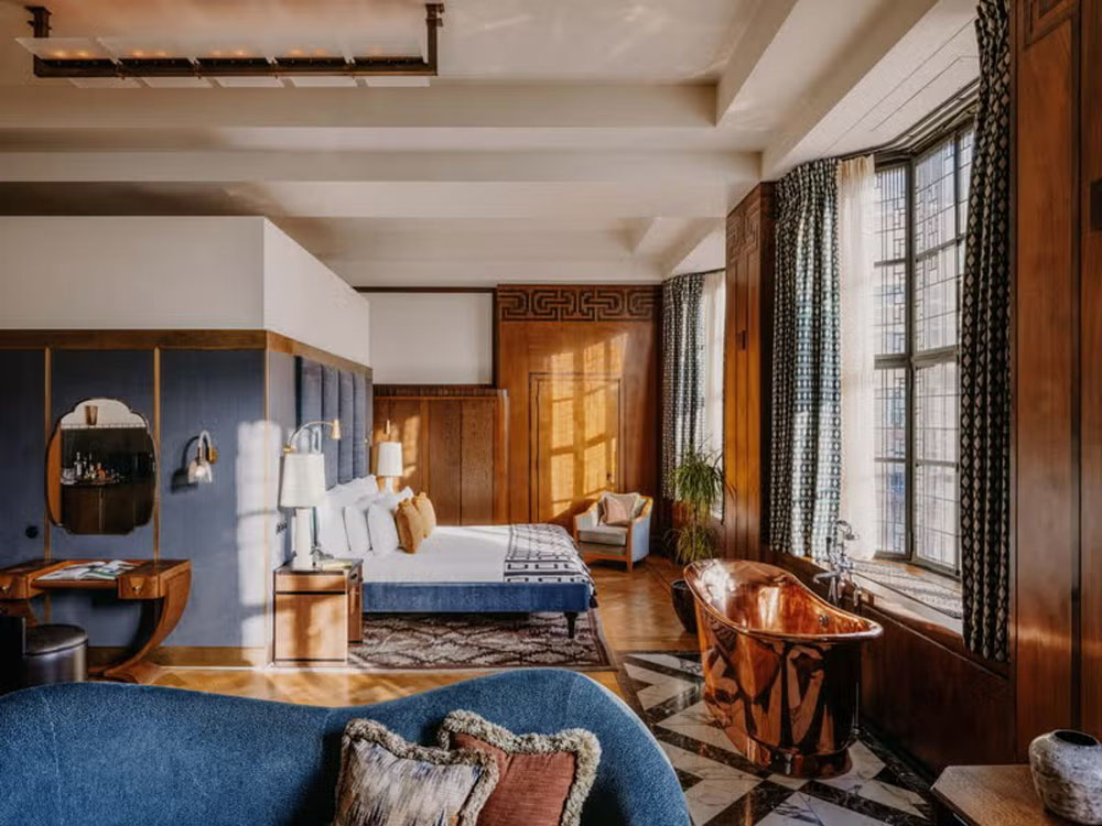 Soho House Amsterdam - Image 4